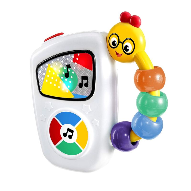 Baby Einstein Musical Toy Take Along Tunes for Infants 3+ Months
