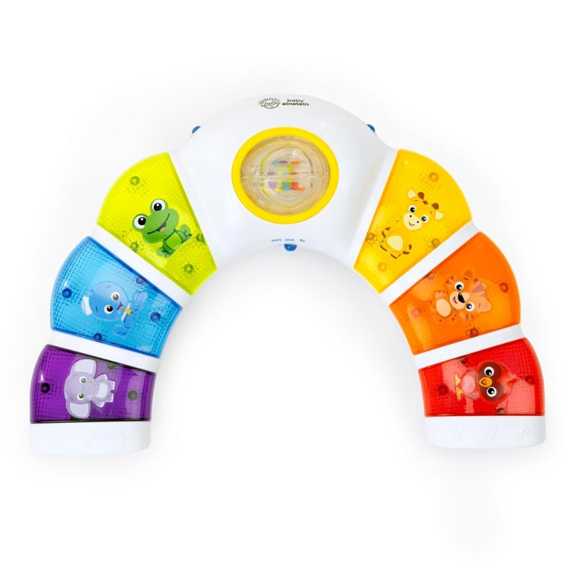 Baby Light Bar Toy Musical Activity & Tummy Time Learning (3–36m)