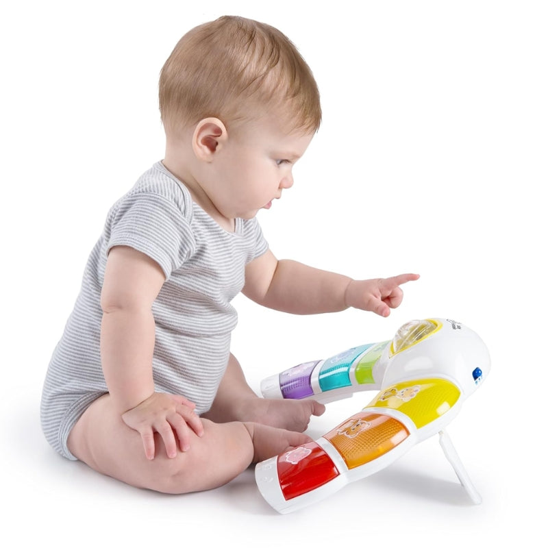 Baby Light Bar Toy Musical Activity & Tummy Time Learning (3–36m)